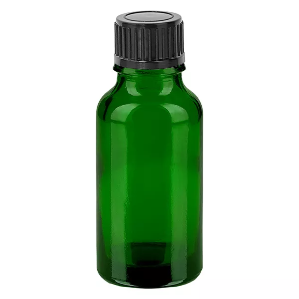 Butelka 20 ml 11 mm SV czarna STD GreenLine UT18/20 Butelka 20 ml 11 mm SV czarna STD GreenLine UT18/20