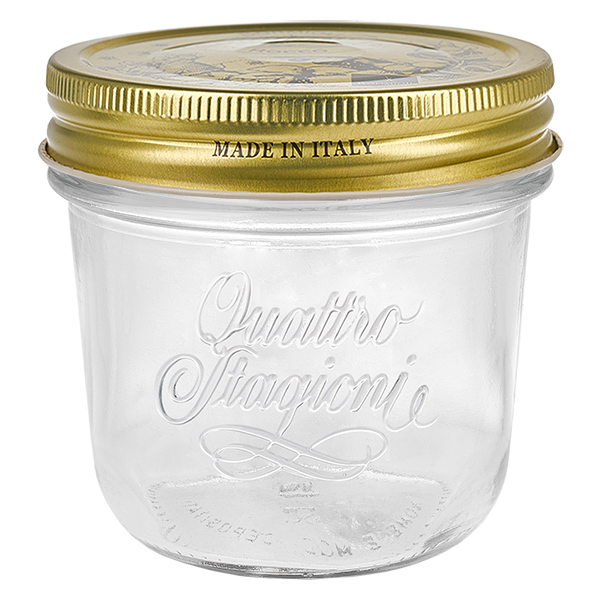 S&#322;oik 200 ml &#8222;Quattro Stagioni&#8221; z pokrywk&#261;