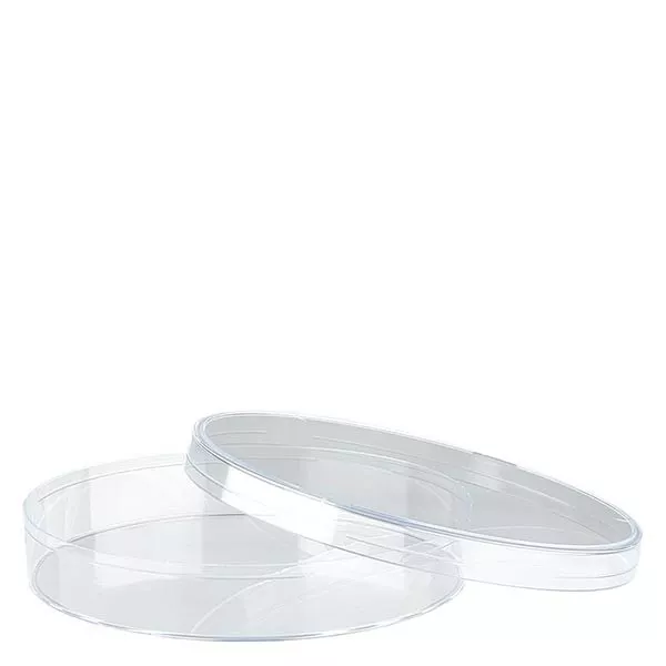 Szalka Petriego niepodzielna krystalicznie przezroczysta 94/16 mm Szalka Petriego niepodzielna krystalicznie przezroczysta 94/16 mm