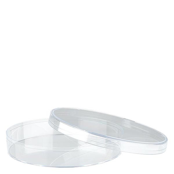 Szalka Petriego niepodzielna krystalicznie przezroczysta 94/16 mm Szalka Petriego niepodzielna krystalicznie przezroczysta 94/16 mm