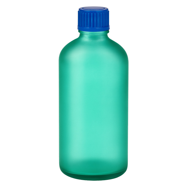 Butelka 100 ml 11 mm SV niebieska STD GreenLine UT18/100 Butelka 100 ml 11 mm SV niebieska STD GreenLine UT18/100