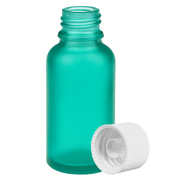 Butelka 30 ml 11 mm SV bia&#322;a STD GreenLine UT18/30