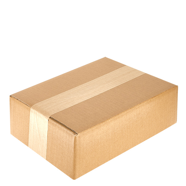 Uniwersalne kartony składane (20 sztuk) 320x215x100mm Uniwersalne kartony składane (20 sztuk) 320x215x100mm