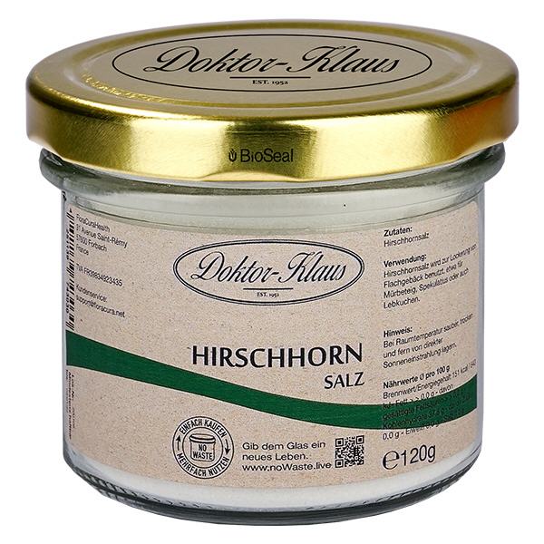 120g soli staghorn Doktor-Klaus noWaste 120g soli staghorn Doktor-Klaus noWaste