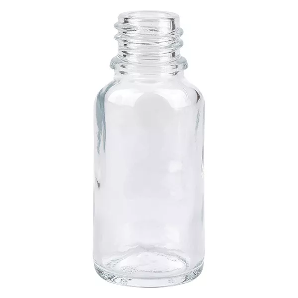 Flakony apteczne ClearLine 20 ml UT18
