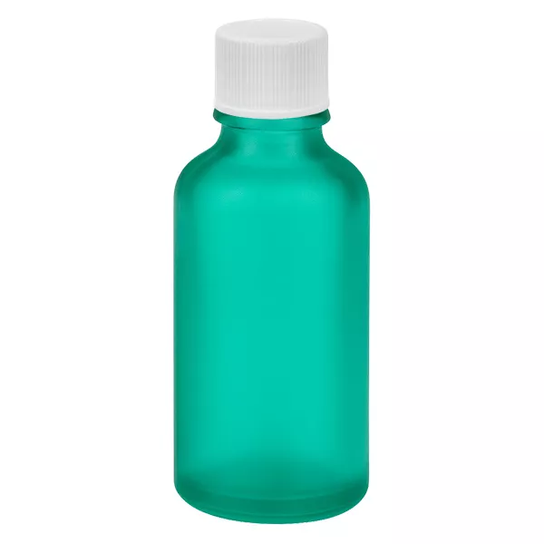 Butelka 50 ml 11 mm SV biała STD GreenLine UT18/50 Butelka 50 ml 11 mm SV biała STD GreenLine UT18/50