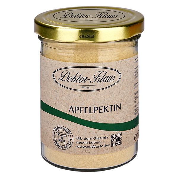 175 g pektyny jabłkowej Doktor-Klaus noWaste 175 g pektyny jabłkowej Doktor-Klaus noWaste