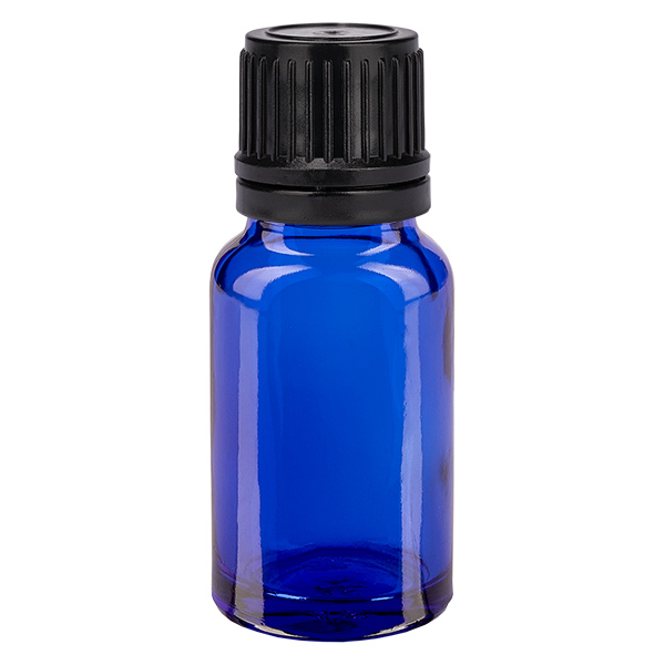 10 ml butelka (globul) 3 mm GR s. STD BlueL. UT18/10