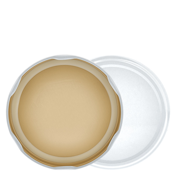 Pokrywa BasicSeal 82 mm biała (TO82) UNiTWIST