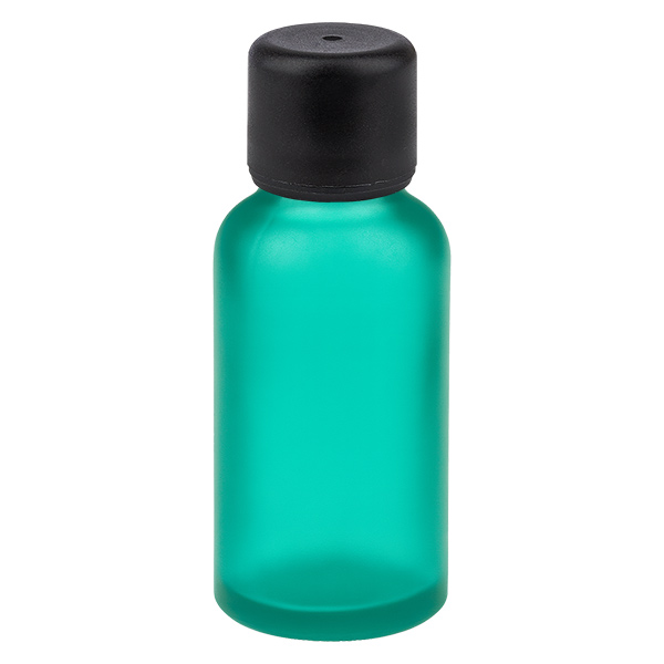 Butelka 30 ml, 11 mm SV, czarna OV GreenLine UT18/30