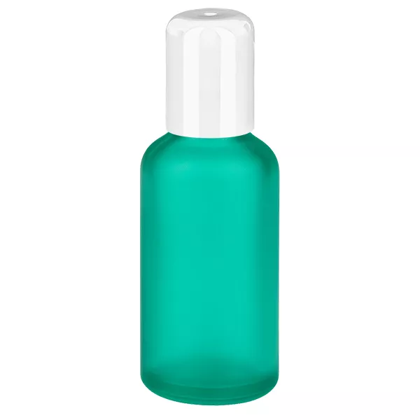 Butelka roll-on 50 ml biała STD GreenLine UT18/50 Butelka roll-on 50 ml biała STD GreenLine UT18/50