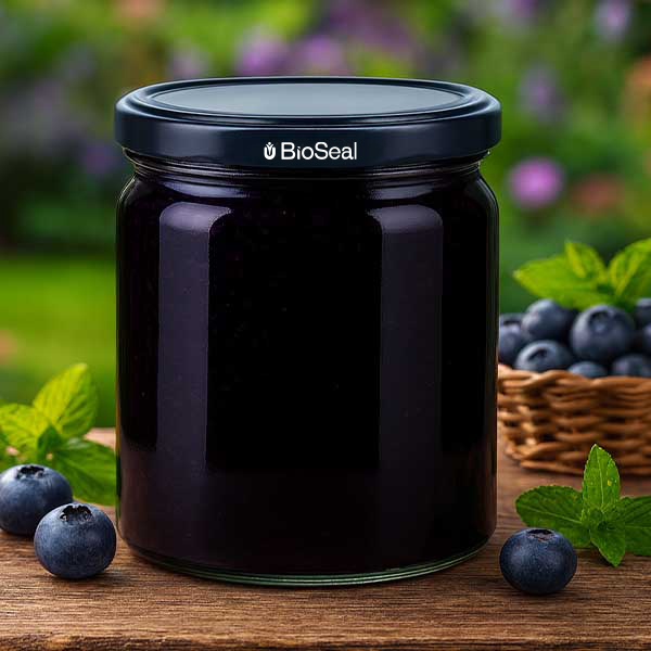 UNiTWIST Runda408 w kolorze czarnym. Pokrywa TO82 BioSeal