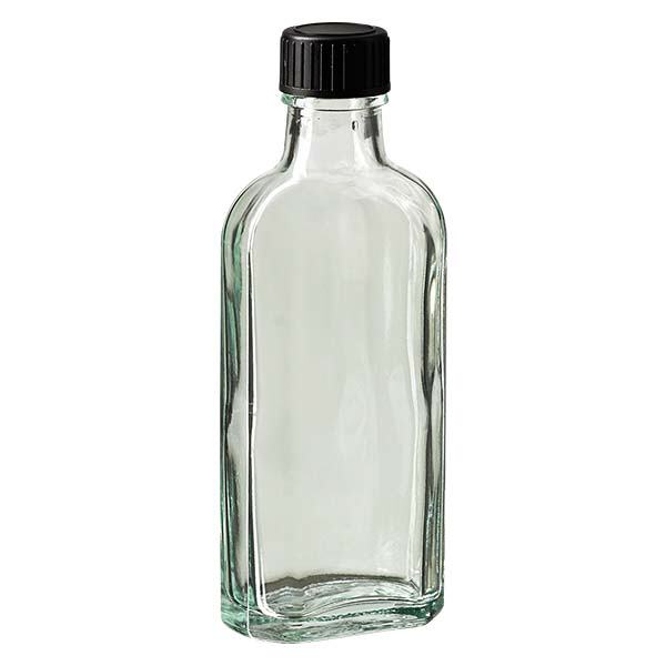 100 ml Przezroczysta zakrętka Meplat z dyskiem uszczelniającym z EPE 100 ml Przezroczysta zakrętka Meplat z dyskiem uszczelniającym z EPE