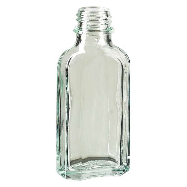 Butelka Meplat 50 ml przezroczysta DIN22 Butelka Meplat 50 ml przezroczysta DIN22