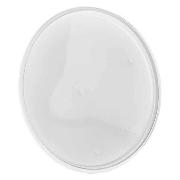 Bia&#322;a pokrywa odpowiednia dla pojemno&#347;ci 3,5 l i 5,6 l