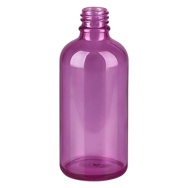 Butelka apteczna 100 ml PurpleLine UT18/100 UNiTWIST
