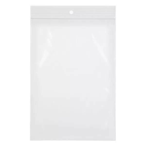 Worek PolyZip (opakowanie 100 szt.) 100x150 mm. Wykonane z przezroczystego PE 50 µm. Również do produktów spożywczych. Z paskiem uszczelniającym zamek błyskawiczny. Worek PolyZip (opakowanie 100 szt.) 100x150 mm. Wykonane z przezroczystego PE 50 µm. Również do produktów spożywczych. Z paskiem uszczelniającym zamek błyskawiczny.