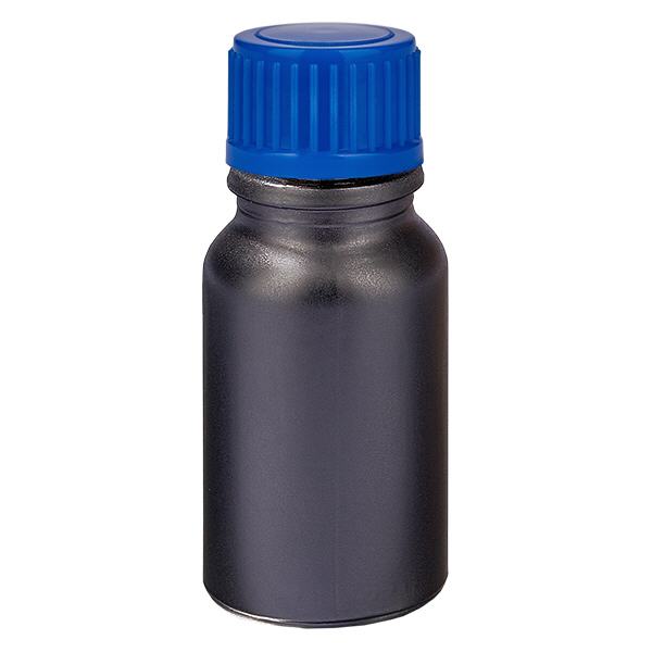 Butelka 10 ml 11 mm SV niebieska STD BlackLine UT18/10 Butelka 10 ml 11 mm SV niebieska STD BlackLine UT18/10