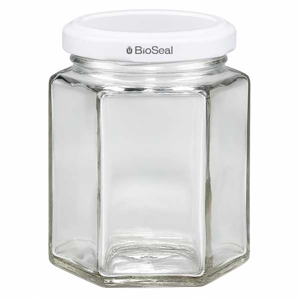 UNiTWIST Hexa196 z białą pokrywą TO58 BioSeal