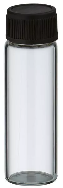 5ml mini butelka przezroczysta Ku.-V. czarna UT13/5 UNiTWIST 5ml mini butelka przezroczysta Ku.-V. czarna UT13/5 UNiTWIST