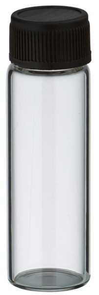 5ml mini butelka przezroczysta Ku.-V. czarna UT13/5 UNiTWIST 5ml mini butelka przezroczysta Ku.-V. czarna UT13/5 UNiTWIST