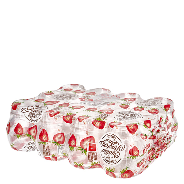 S&#322;oik okr&#261;g&#322;y 150 ml &#8222;Quattro Stagioni&#8221; z pokrywk&#261;