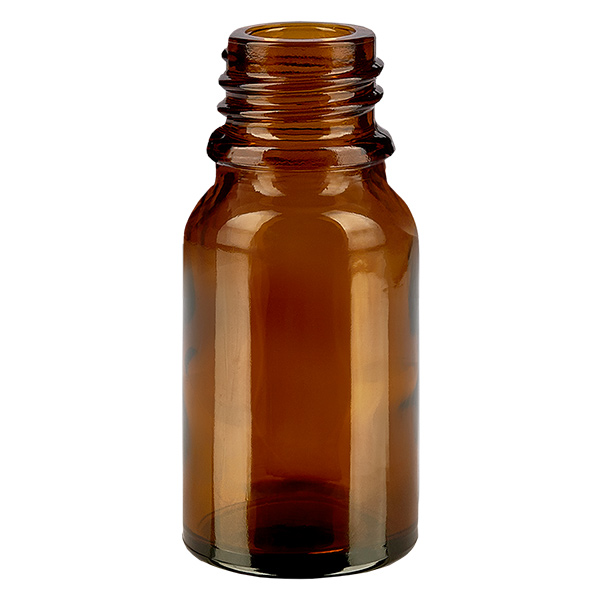 Butelka farmaceutyczna 15ml BrownLine DIN18 UNiTWIST Butelka farmaceutyczna 15ml BrownLine DIN18 UNiTWIST