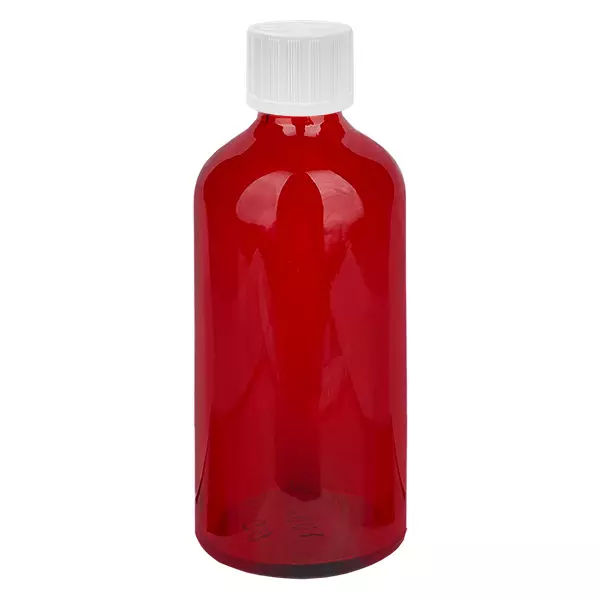 Butelka 100 ml 11 mm SV w. STD KiSi RedLine UT18/100 Butelka 100 ml 11 mm SV w. STD KiSi RedLine UT18/100