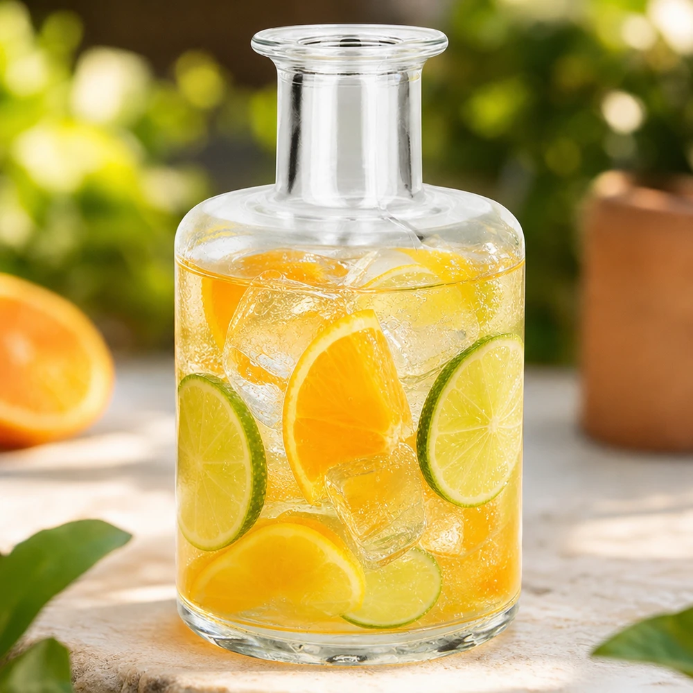 Butelka apteczna 200 ml Sofia bez zamknięcia UNiTWIST®
