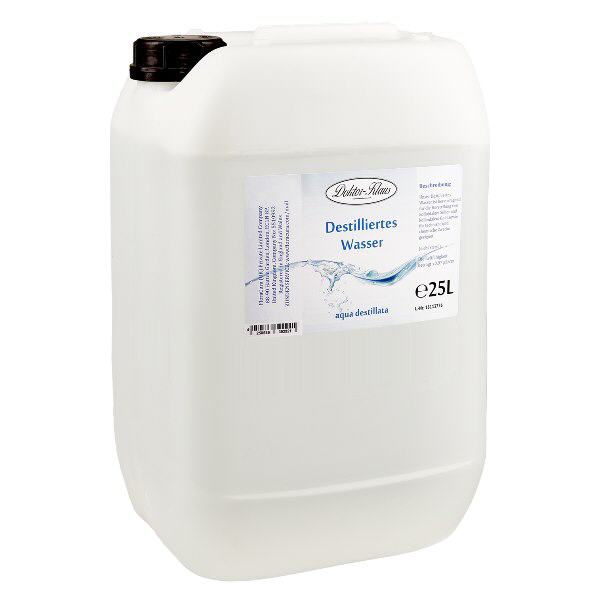 25 litr&#243;w wody destylowanej Doktor-Klaus