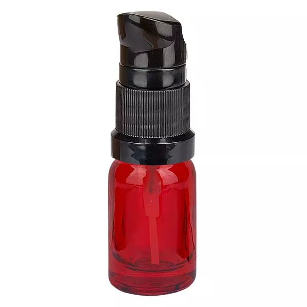 Butelka z pompką 5 ml RedLine UT18/5 UNiTWIST