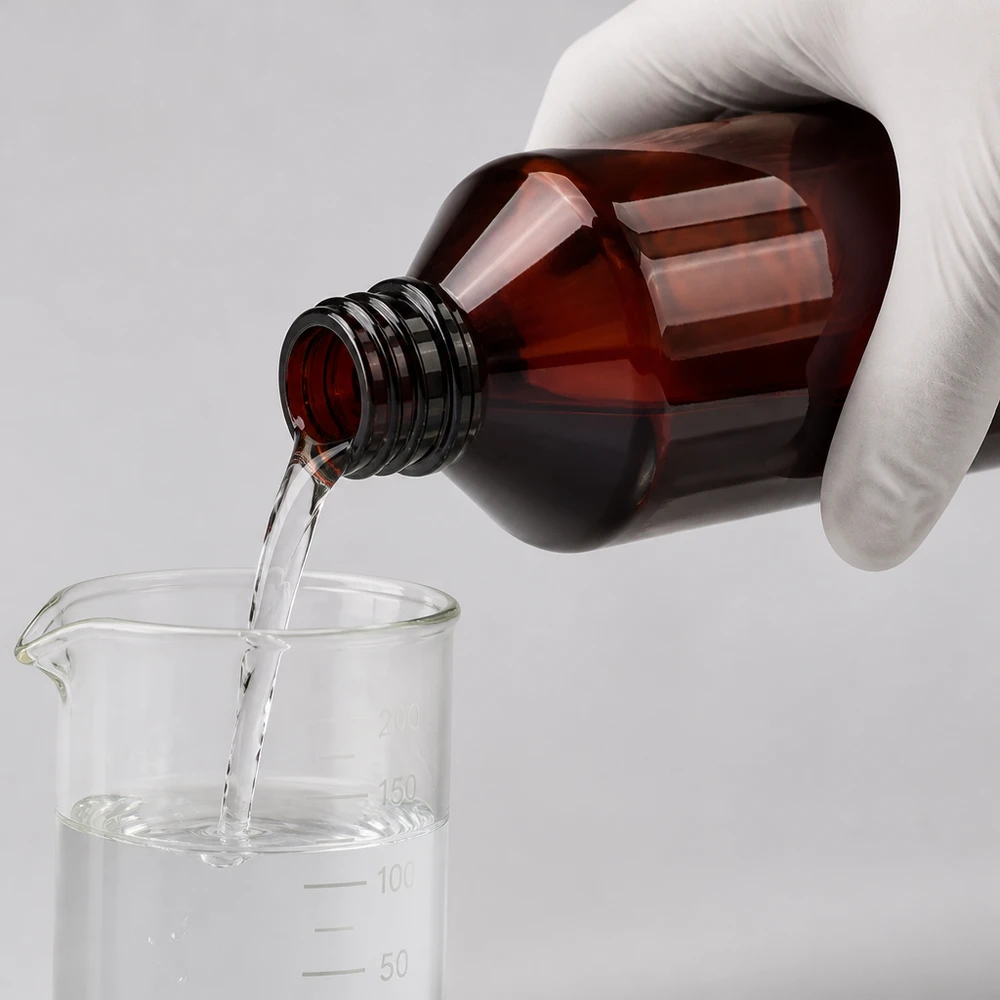 Butelka PET 500ml z atomizerem czarna Lichtundurchlässige braune 500ml PET Flasche mit Schraubgewinde für empfindliche Flüssigkeiten