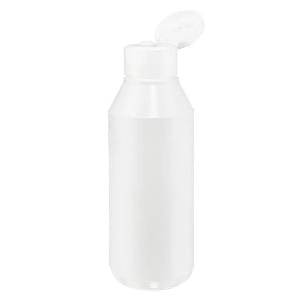 Butelka balsamu 250 ml ze składanym zawiasem