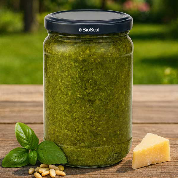 UNiTWIST Runda305 z czarną pokrywką TO63 BioSeal