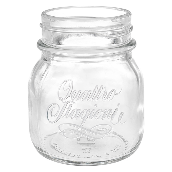 Szklanka domowa &quot;Quattro Stagioni&quot; o pojemno&#347;ci 150 ml
