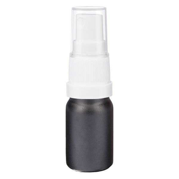 Butelka z rozpylaczem 5 ml "W" BlackLine UT18/5 Butelka z rozpylaczem 5 ml "W" BlackLine UT18/5