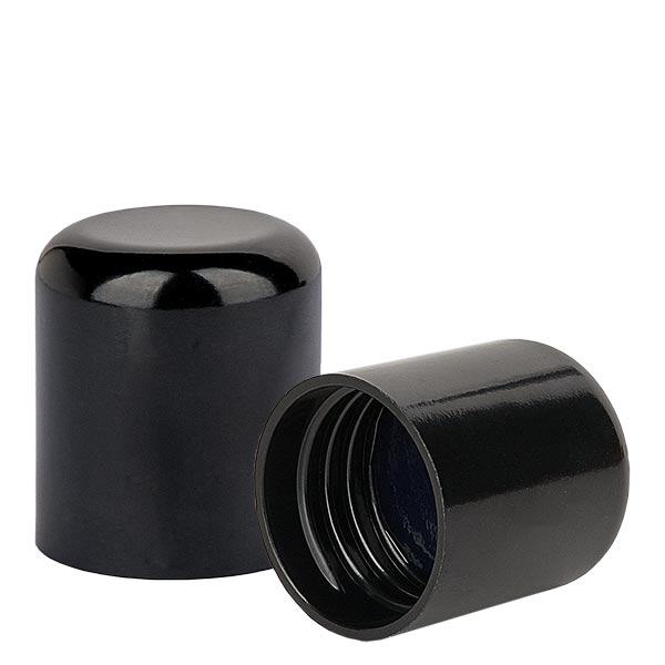 Zakr&#281;tka w. Uszczelka PE czarna 410/24 szt.