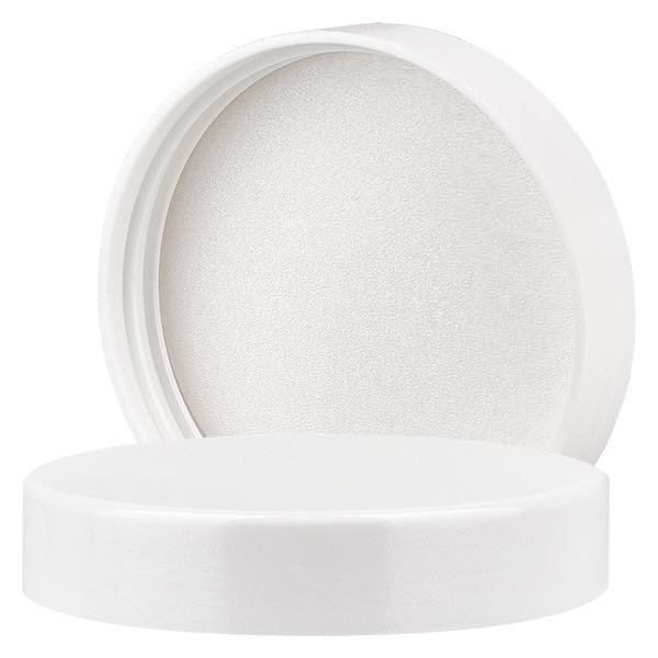 Zakrętka bakelitowa biała, gwint 38 mm/R3 ApoGlas. Jakość farmaceutyczna z produkcji UE. Np. do szklanych słoików 30 ml (art. 103272, 103280). Zakrętka bakelitowa biała, gwint 38 mm/R3 ApoGlas. Jakość farmaceutyczna z produkcji UE. Np. do szklanych słoików 30 ml (art. 103272, 103280).