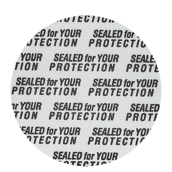 Samoprzylepna plomba zabezpieczaj&#261;ca s&#322;oik kosmetyczny 5 ml (1001572)