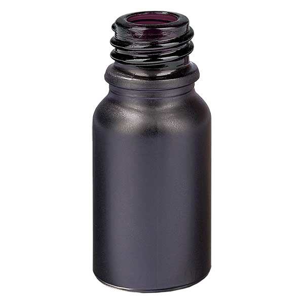 Butelka apteczna 10 ml BlackLine UT18/10 UNiTWIST Butelka apteczna 10 ml BlackLine UT18/10 UNiTWIST