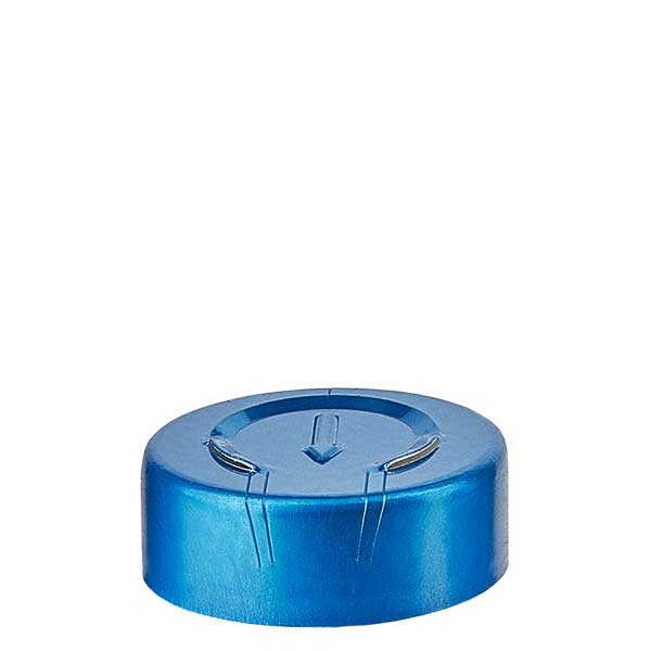 Zaślepka 20,25 x 7,4 mm WHOLE tear-off Zaślepka 20,25 x 7,4 mm WHOLE tear-off