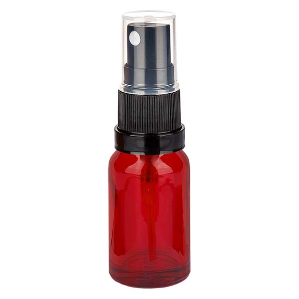 Butelka z rozpylaczem 10 ml RedLine UT18/10 UNiTWIST Butelka z rozpylaczem 10 ml RedLine UT18/10 UNiTWIST