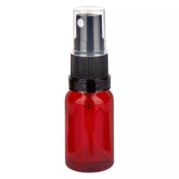 Butelka z rozpylaczem 10 ml RedLine UT18/10 UNiTWIST Butelka z rozpylaczem 10 ml RedLine UT18/10 UNiTWIST