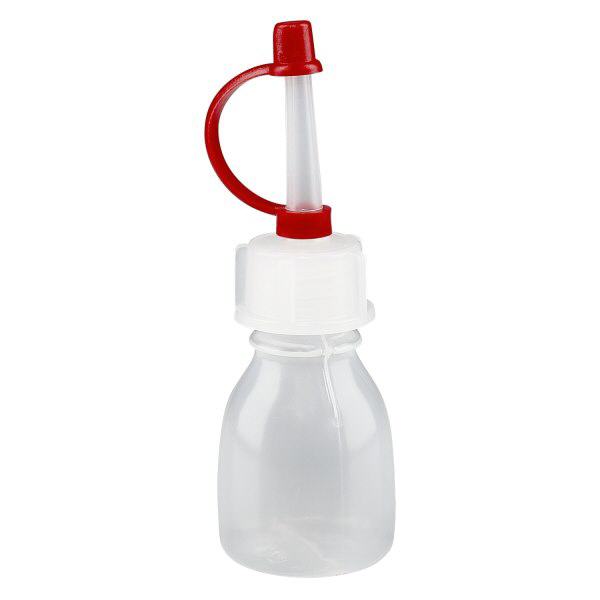 Butelka z zakraplaczem 10 ml, butelka laboratoryjna z w&#261;sk&#261; szyjk&#261;