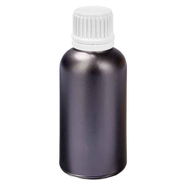 Butelka 30 ml 11 mm SV biały OV BlackLine UT18/30 Butelka 30 ml 11 mm SV biały OV BlackLine UT18/30