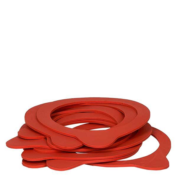 Pier&#347;cie&#324; do gotowania z kauczuku naturalnego RR60 (opakowanie 10 sztuk)