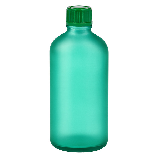 Butelka 100 ml 11 mm SV zielony STD GreenLine UT18/100 Butelka 100 ml 11 mm SV zielony STD GreenLine UT18/100