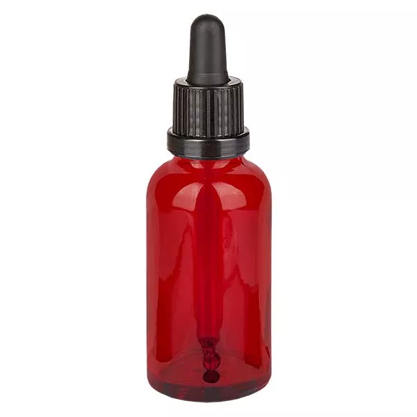 Butelka z pipetą 30 ml OV RedLine UT18/30 UNiTWIST Butelka z pipetą 30 ml OV RedLine UT18/30 UNiTWIST