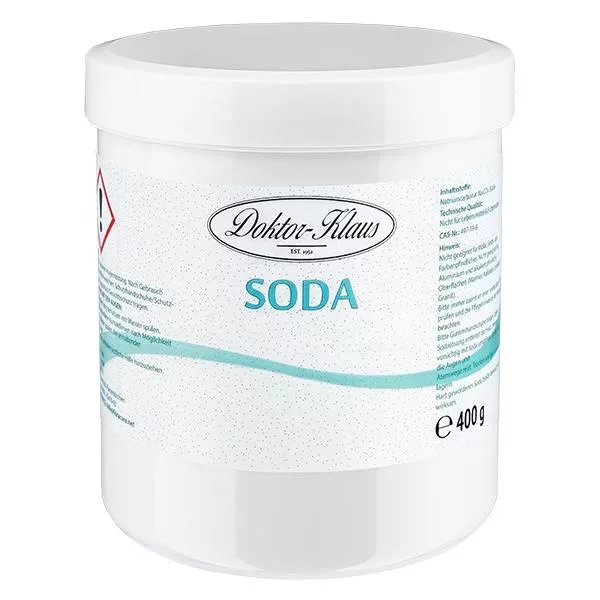 400g Soda Doctor Claus