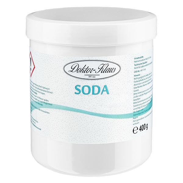 400g Soda Doctor Claus 400g Soda Doctor Claus